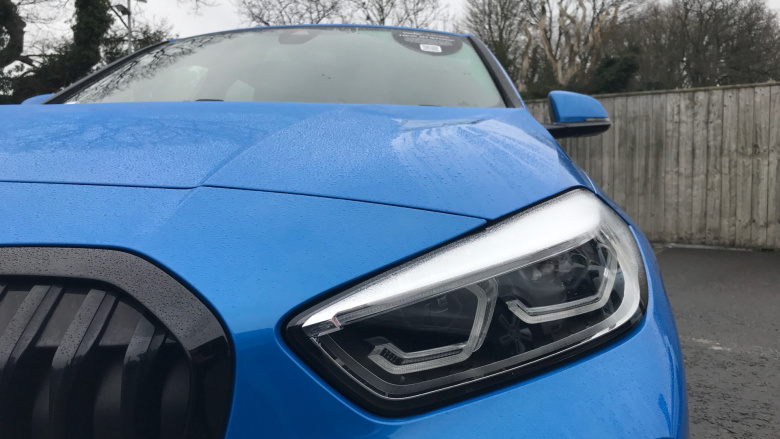 BMW 1 Series 118i M Sport 5dr Step Auto Petrol Hatchback